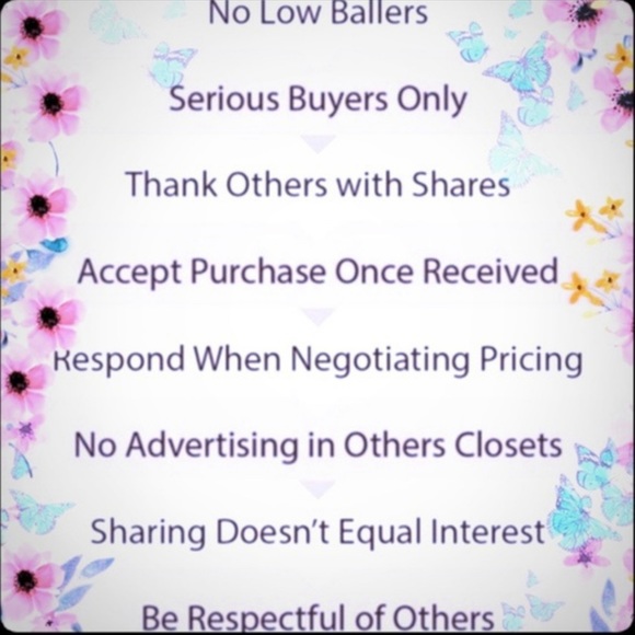 🤍POSHING TIPS & GOALS🤍🦋💸 - Picture 8 of 11